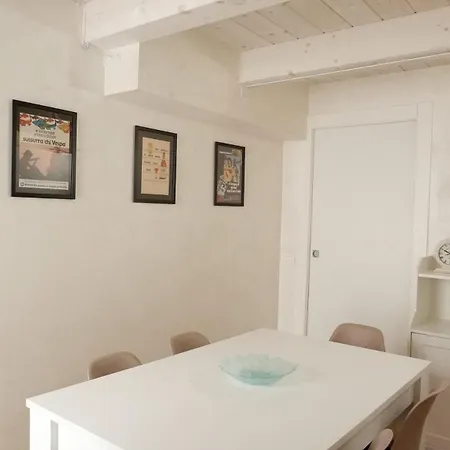 Ferienhaus Casa Acquamarina Tra Centro, Mare E Porto *