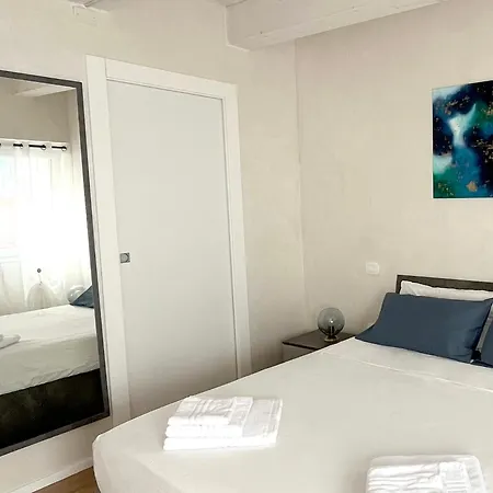 Ferienhaus Casa Acquamarina Tra Centro, Mare E Porto