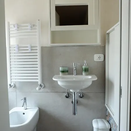 Ferienhaus Casa Acquamarina Tra Centro, Mare E Porto
