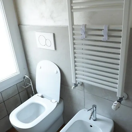 Ferienhaus Casa Acquamarina Tra Centro, Mare E Porto