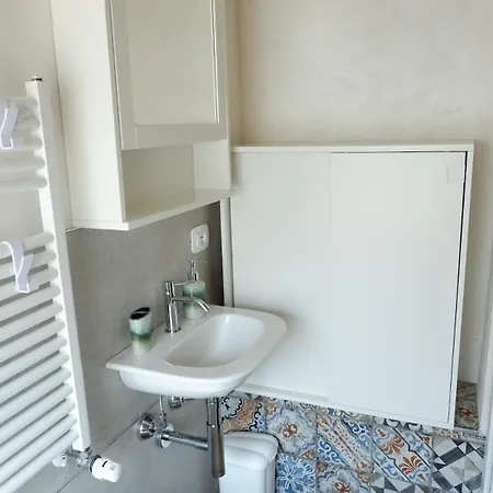 Casa Acquamarina Tra Centro, Mare E Porto Ferienhaus *