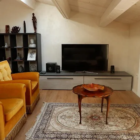 Ferienhaus Casa Acquamarina Tra Centro, Mare E Porto *