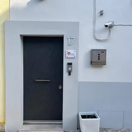 Ferienhaus Casa Acquamarina Tra Centro, Mare E Porto Pesaro